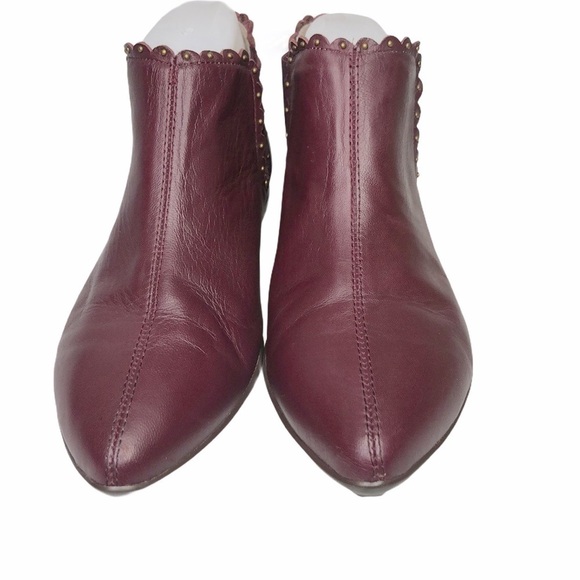 Jambu Rimini Studded Almond Toe Ankle Boot - Picture 3 of 8